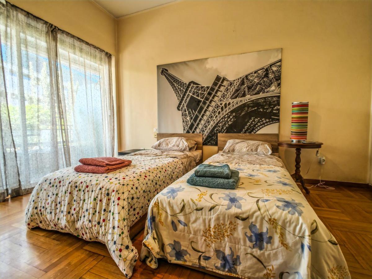 Easy Stay 001 Athen Eksteriør bilde