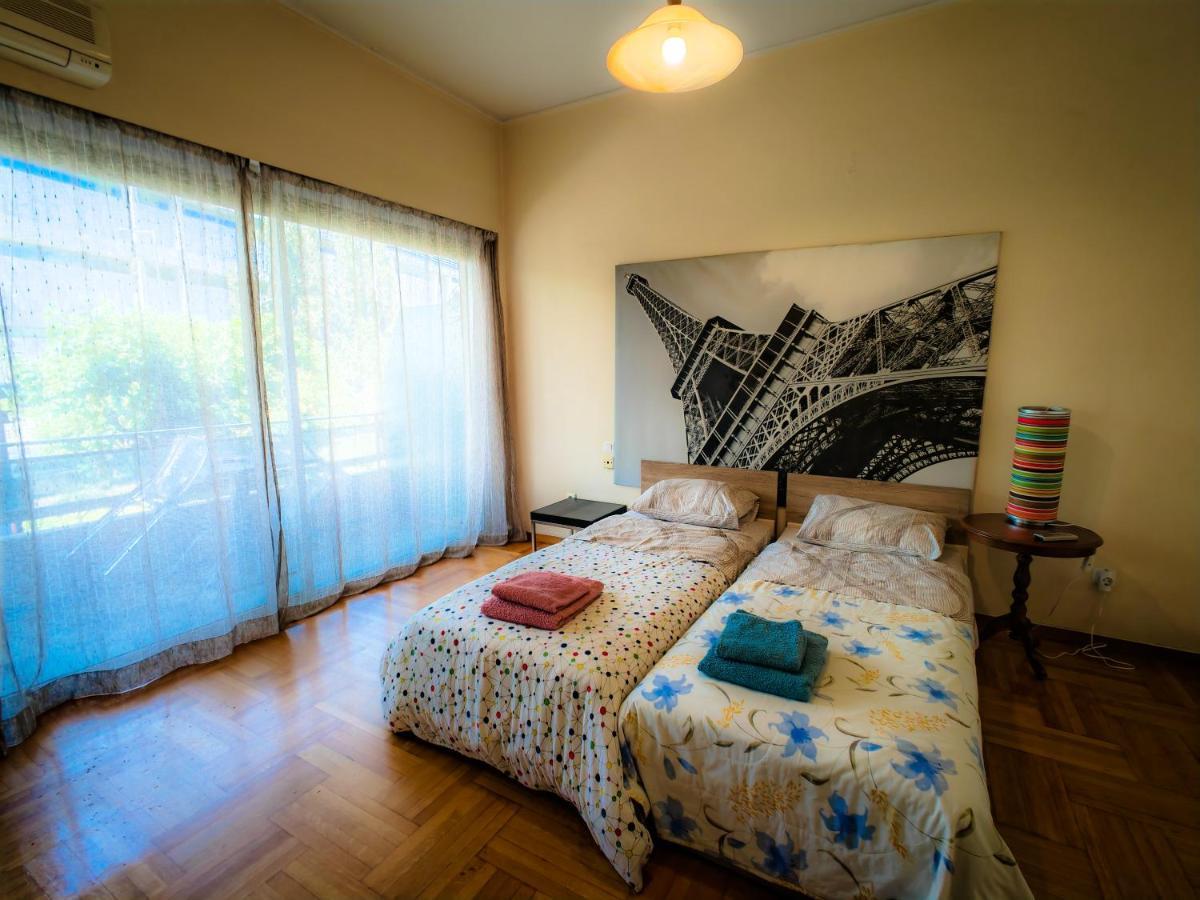 Easy Stay 001 Athen Eksteriør bilde