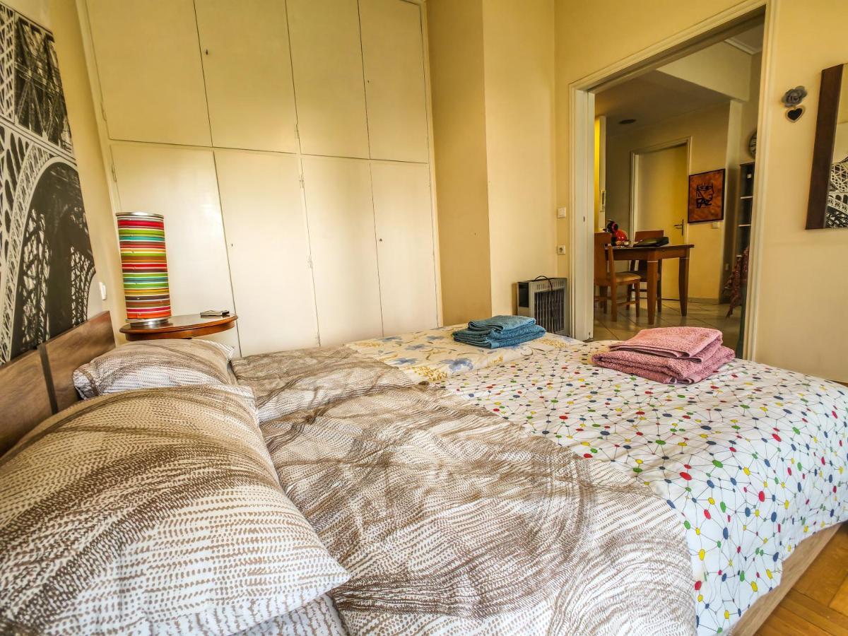Easy Stay 001 Athen Eksteriør bilde